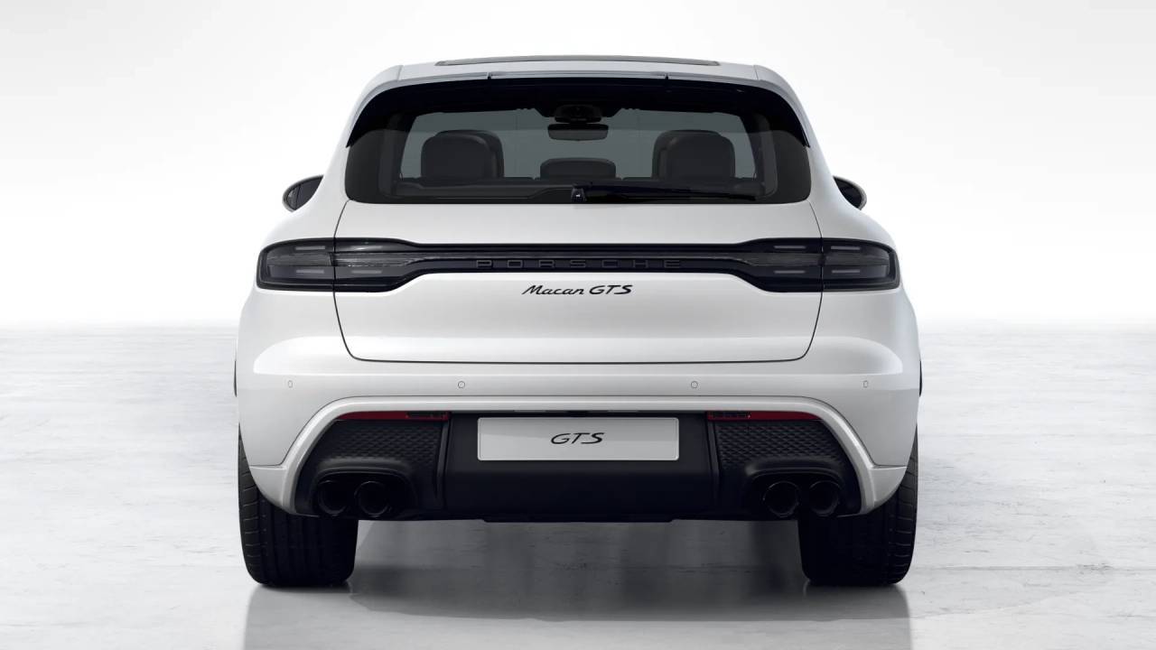 2026 Porsche Macan Newark DE