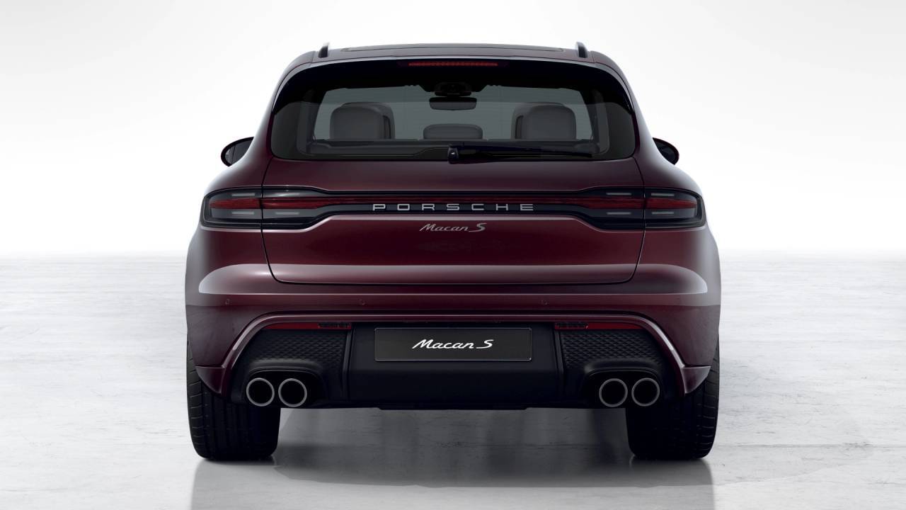 2026 Porsche Macan Newark DE