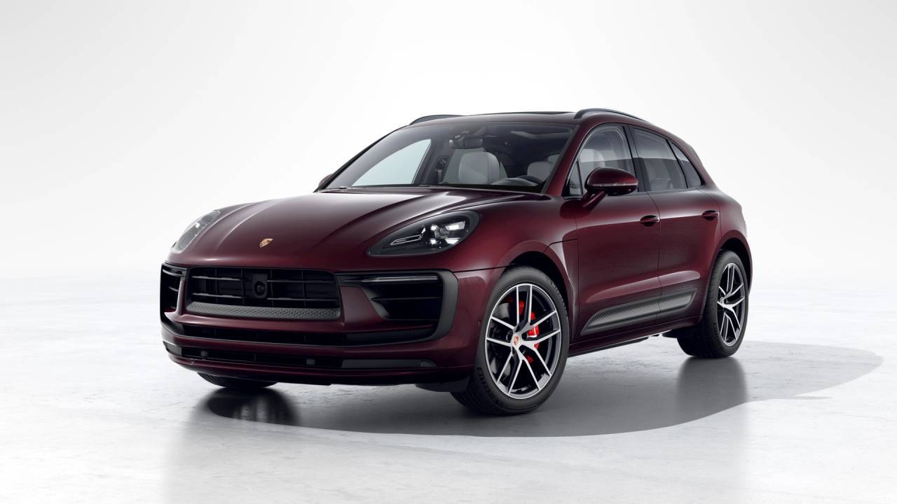 2026 Porsche Macan