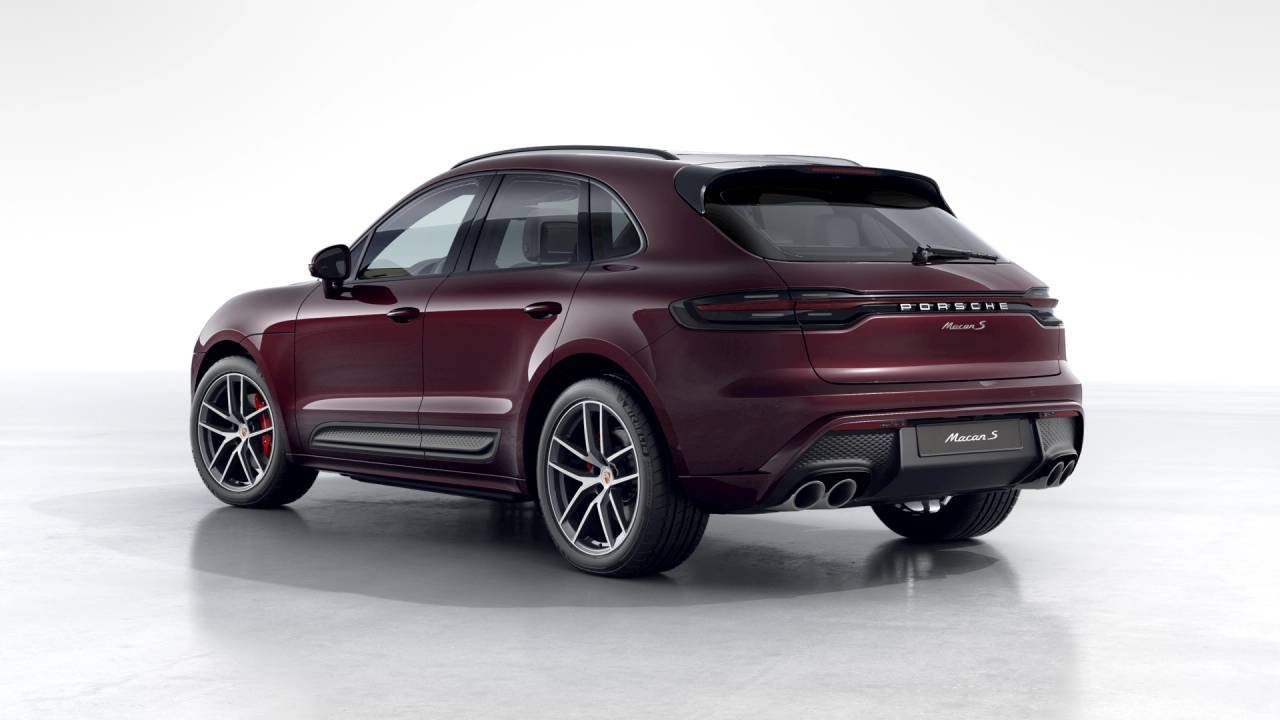 2026 Porsche Macan Newark DE