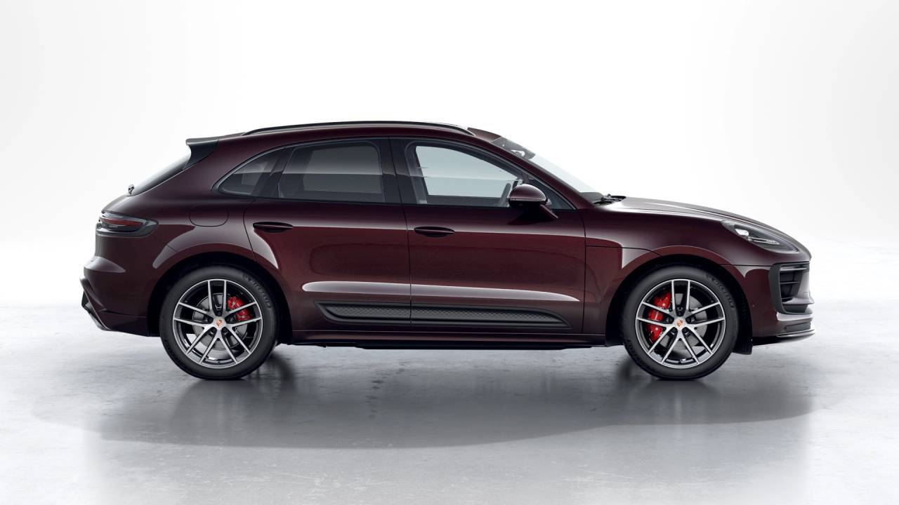 2026 Porsche Macan Newark DE