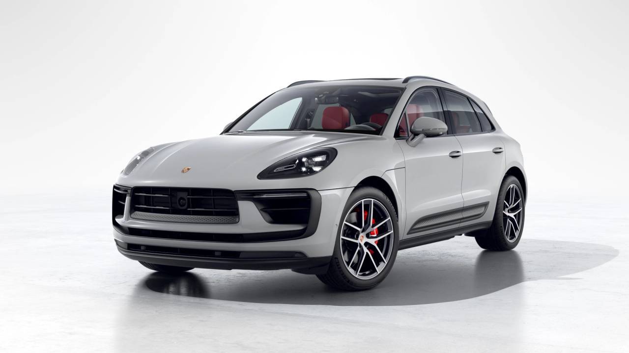2026 Porsche Macan