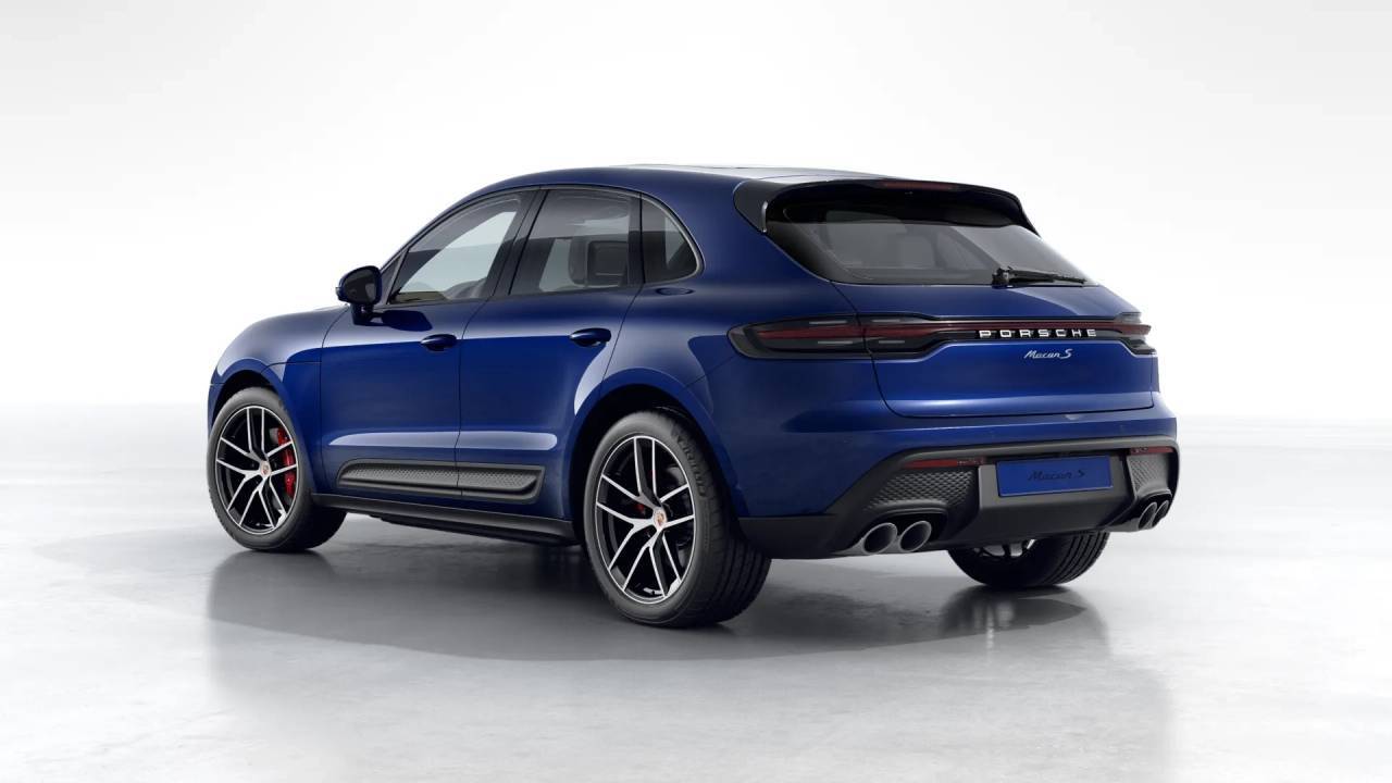 2026 Porsche Macan Newark DE