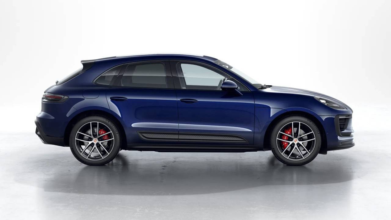 2026 Porsche Macan Newark DE