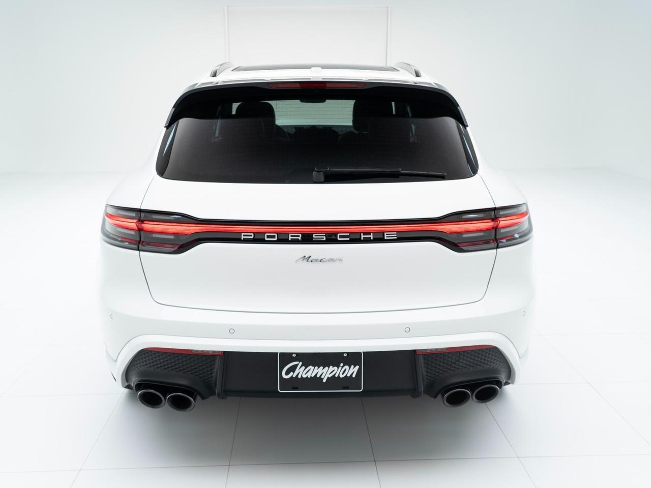 2026 Porsche Macan Pompano Beach FL