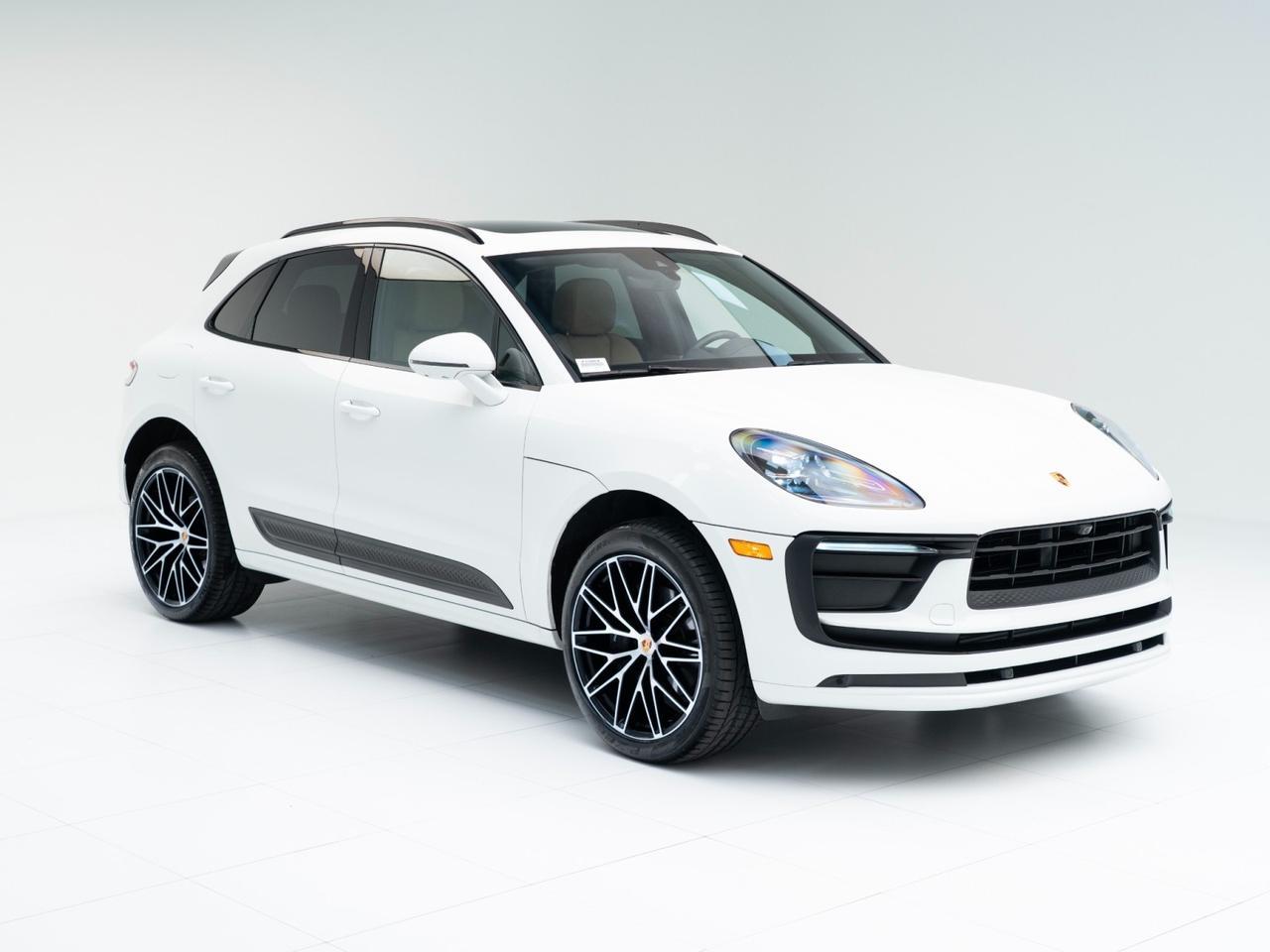 2026 Porsche Macan Pompano Beach FL
