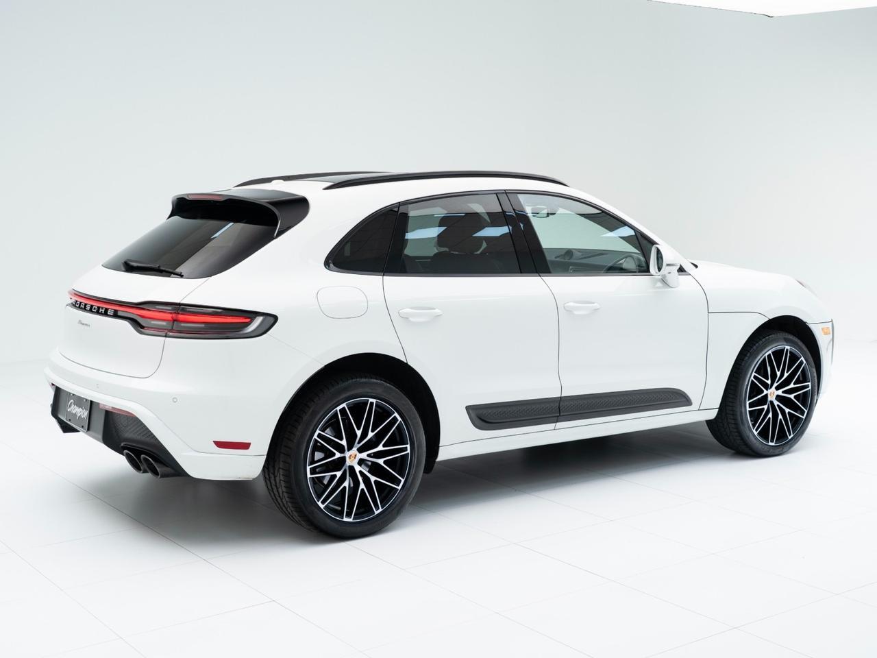 2026 Porsche Macan Pompano Beach FL