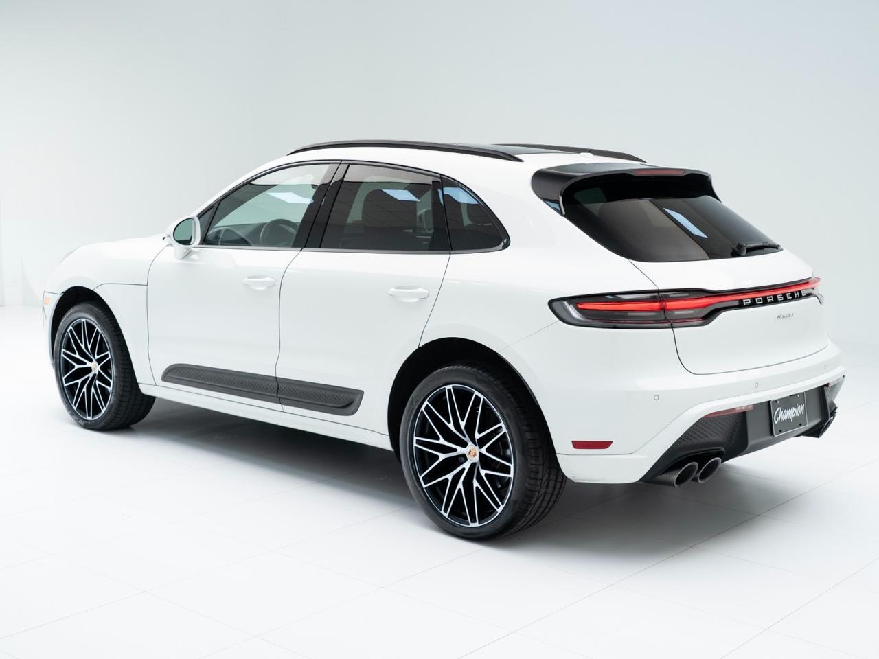 2026 Porsche Macan Pompano Beach FL