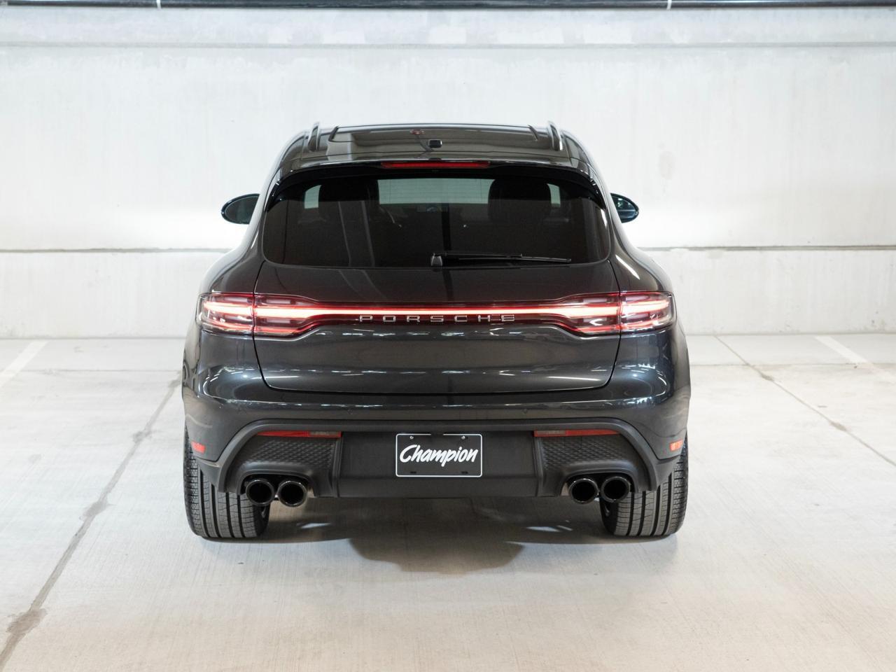 2026 Porsche Macan Pompano Beach FL