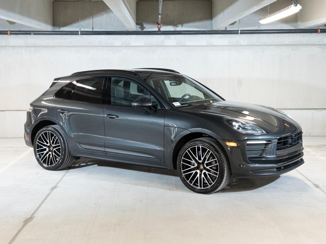 2026 Porsche Macan Pompano Beach FL