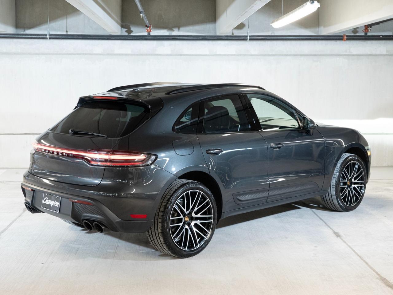 2026 Porsche Macan Pompano Beach FL