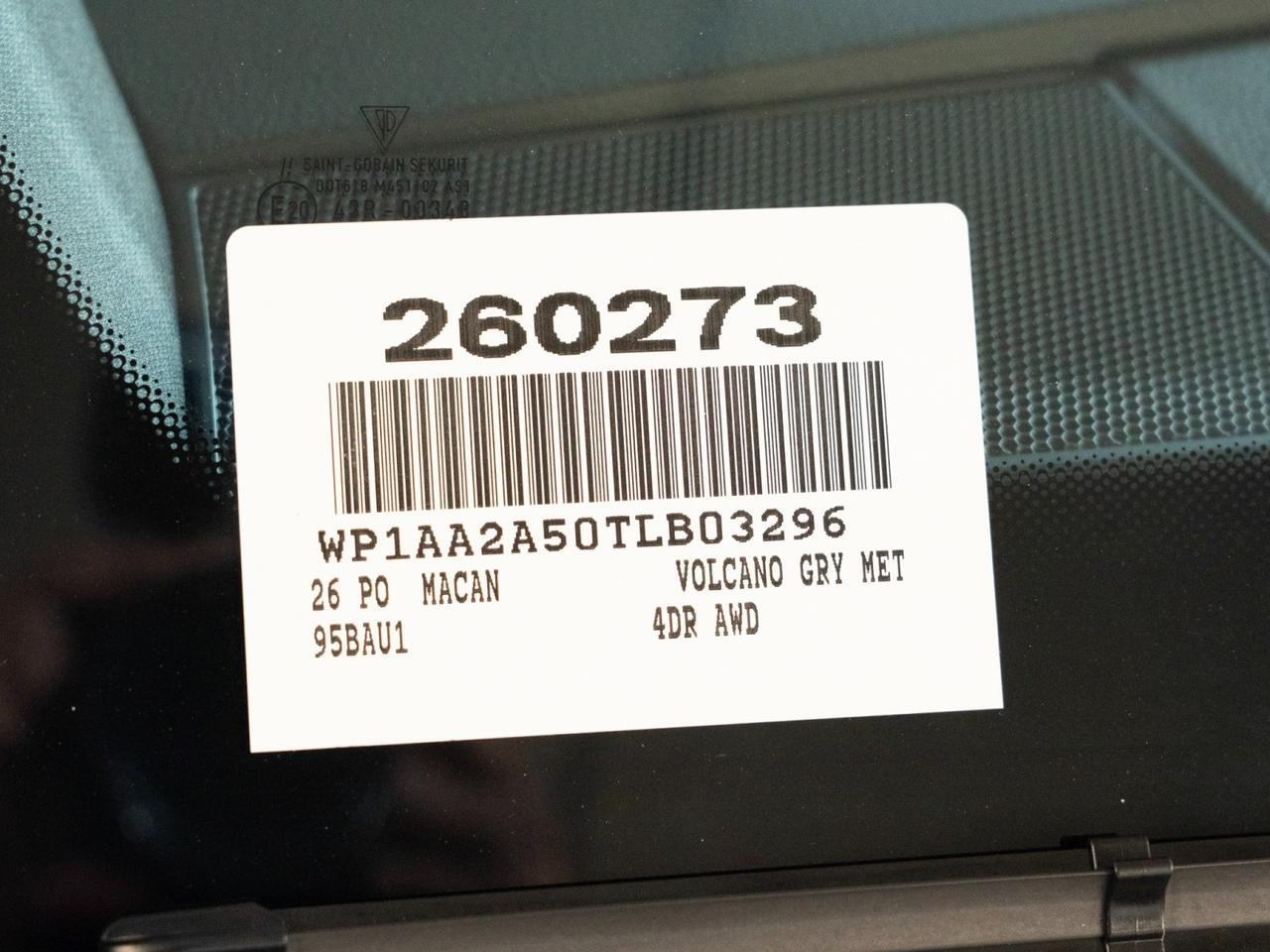 2026 Porsche Macan Pompano Beach FL