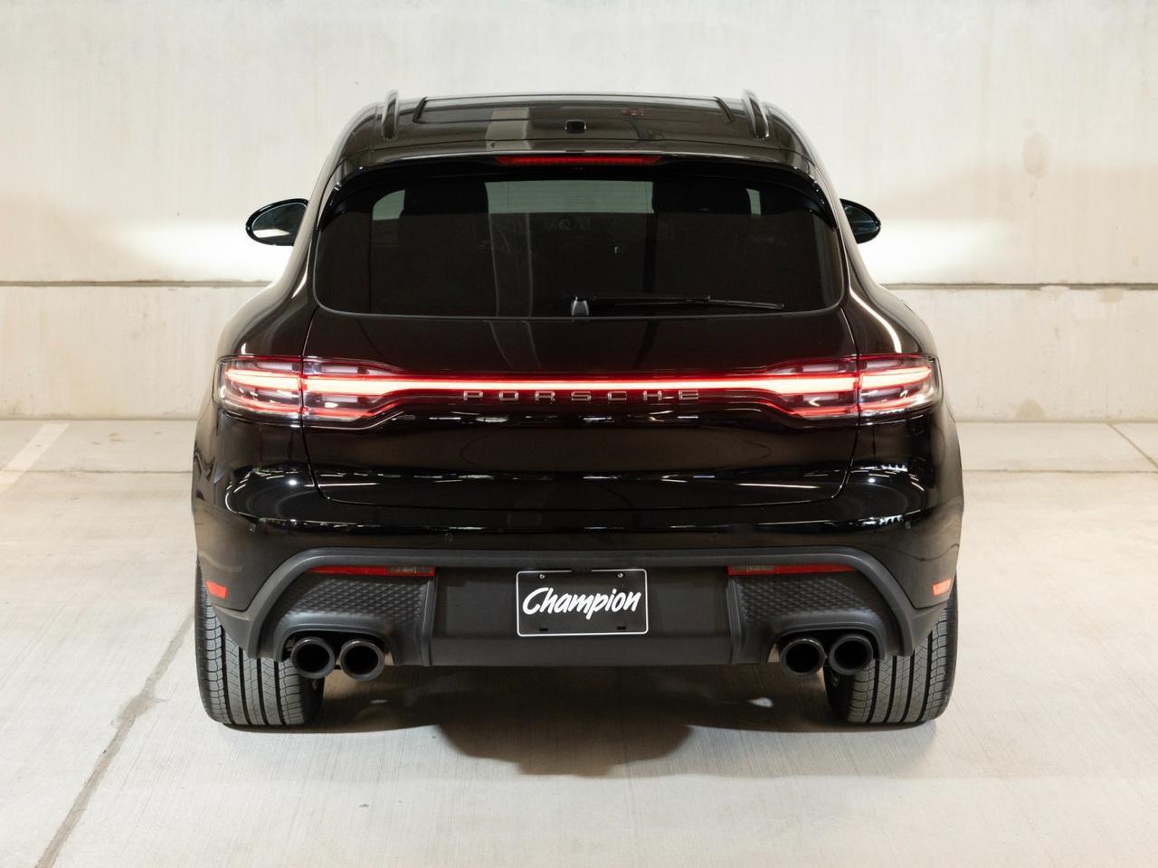 2026 Porsche Macan Pompano Beach FL