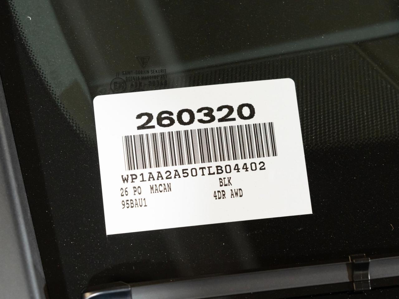 2026 Porsche Macan Pompano Beach FL