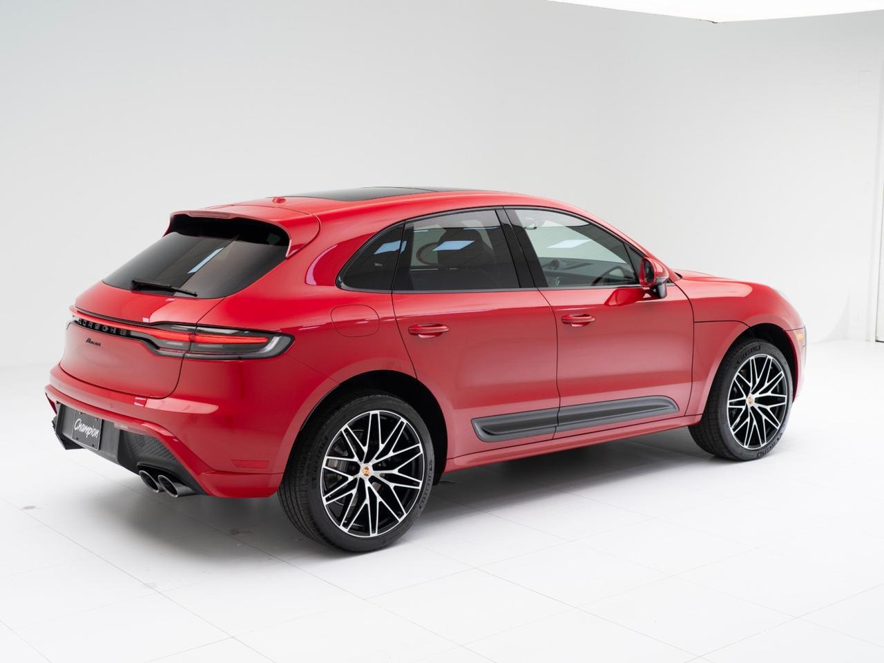 2026 Porsche Macan Pompano Beach FL