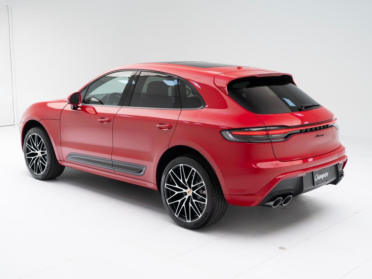 2026 Porsche Macan Pompano Beach FL