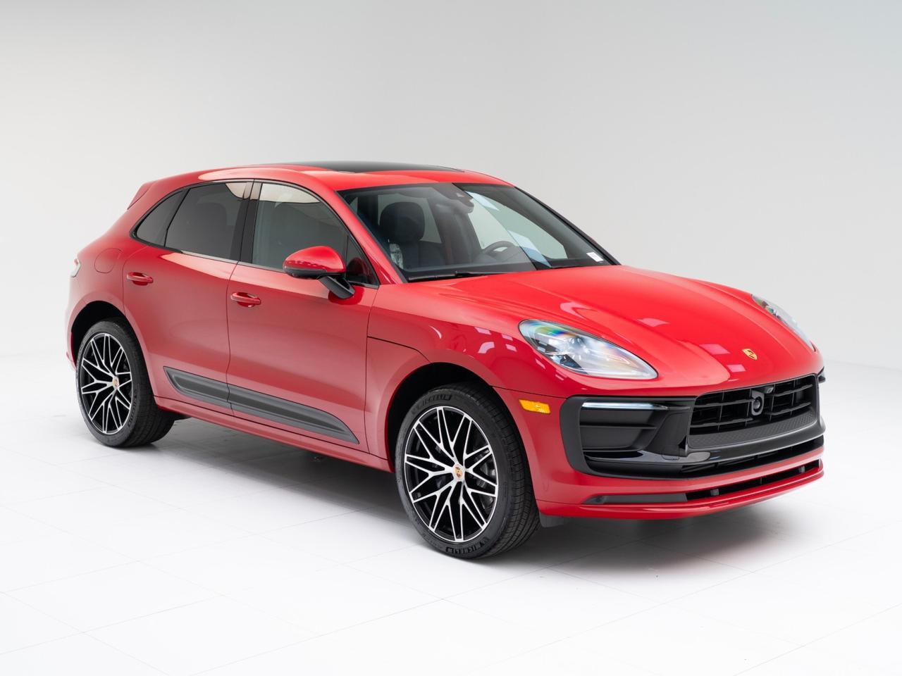 2026 Porsche Macan Pompano Beach FL
