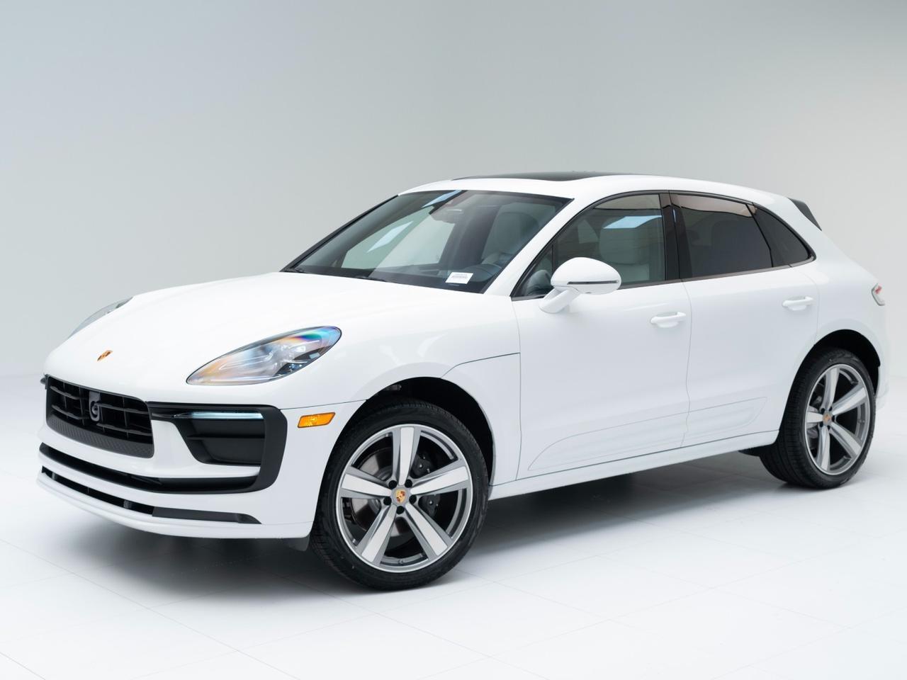 2026 Porsche Macan