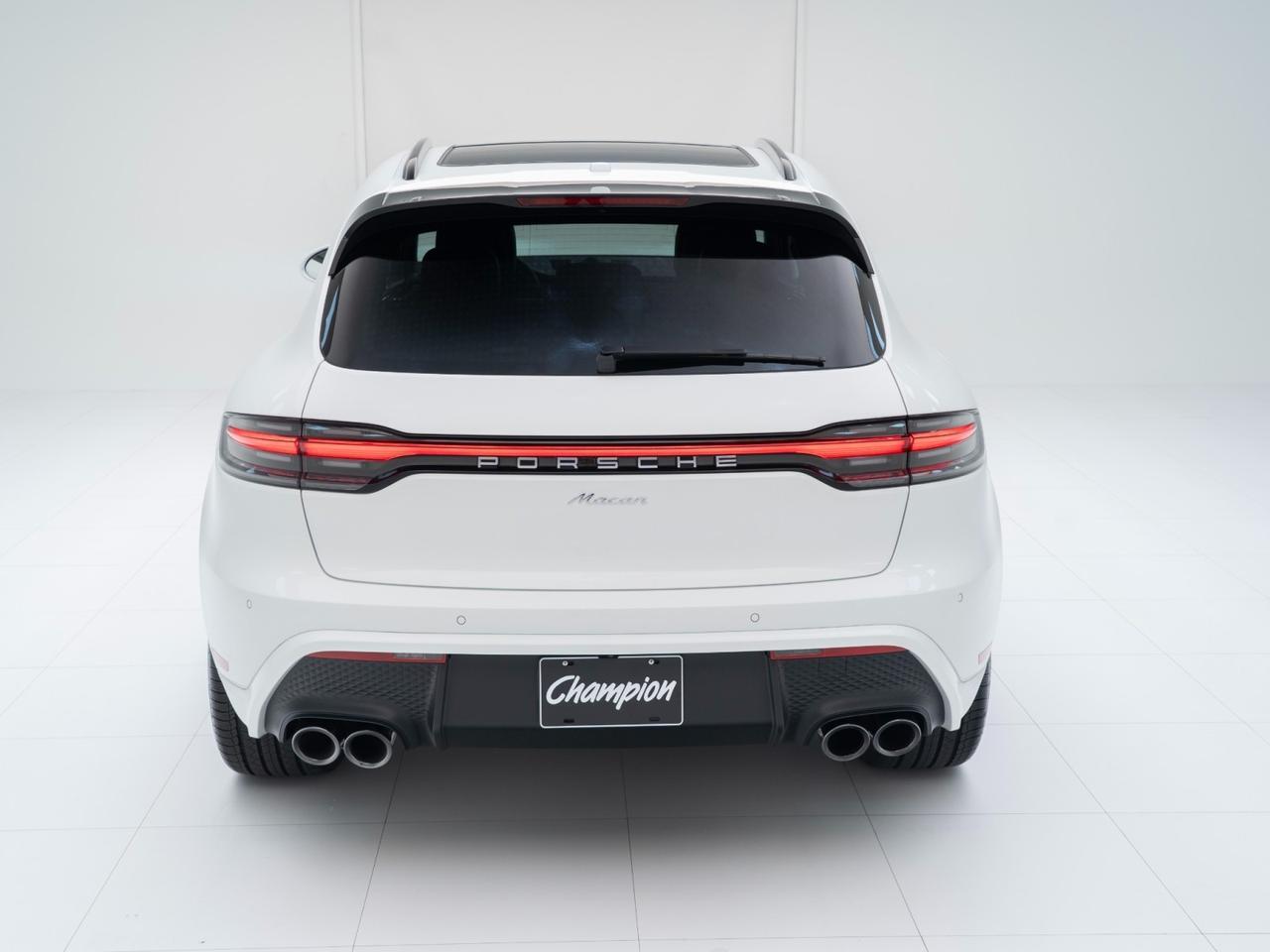 2026 Porsche Macan Pompano Beach FL