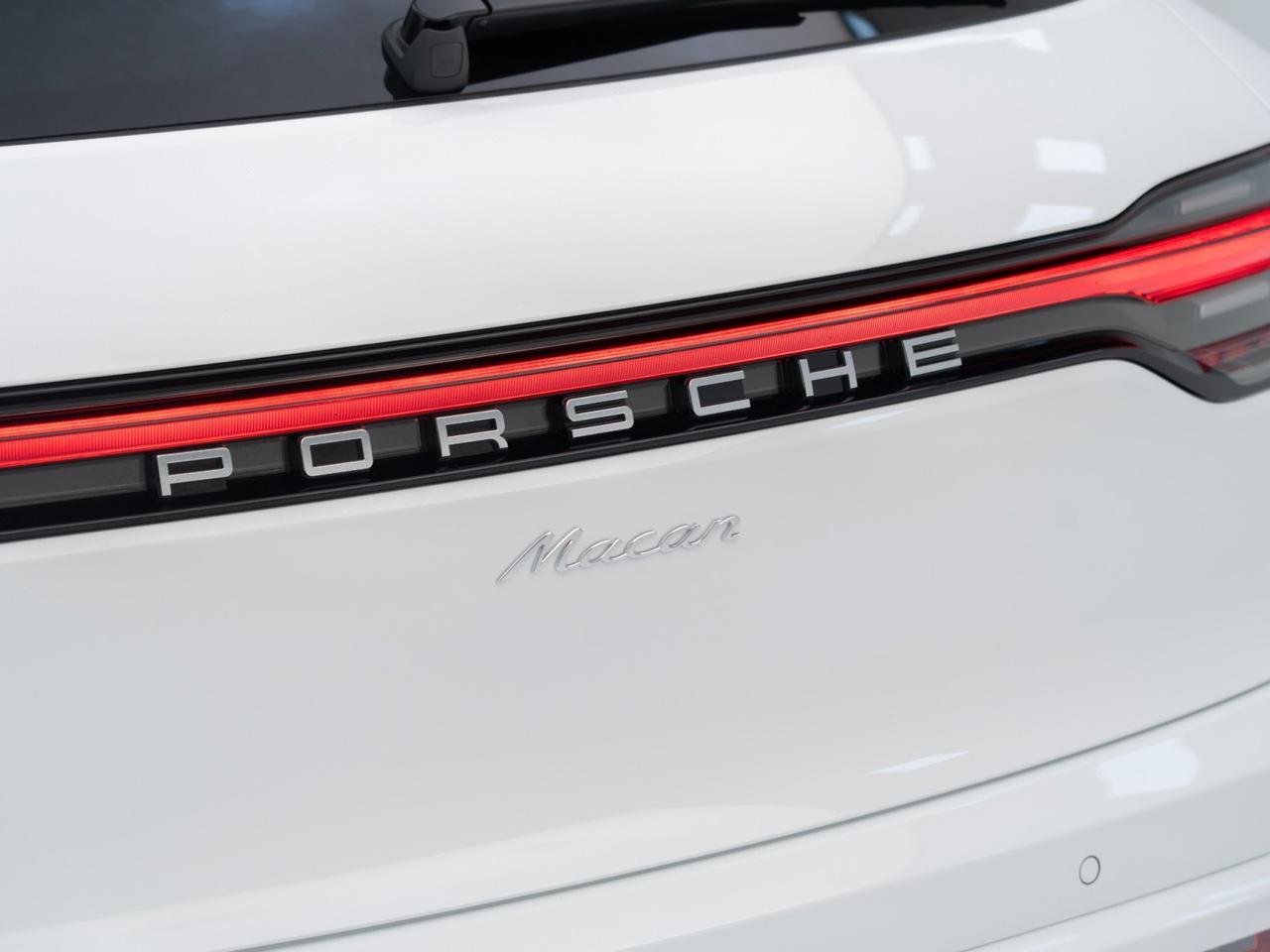 2026 Porsche Macan Pompano Beach FL