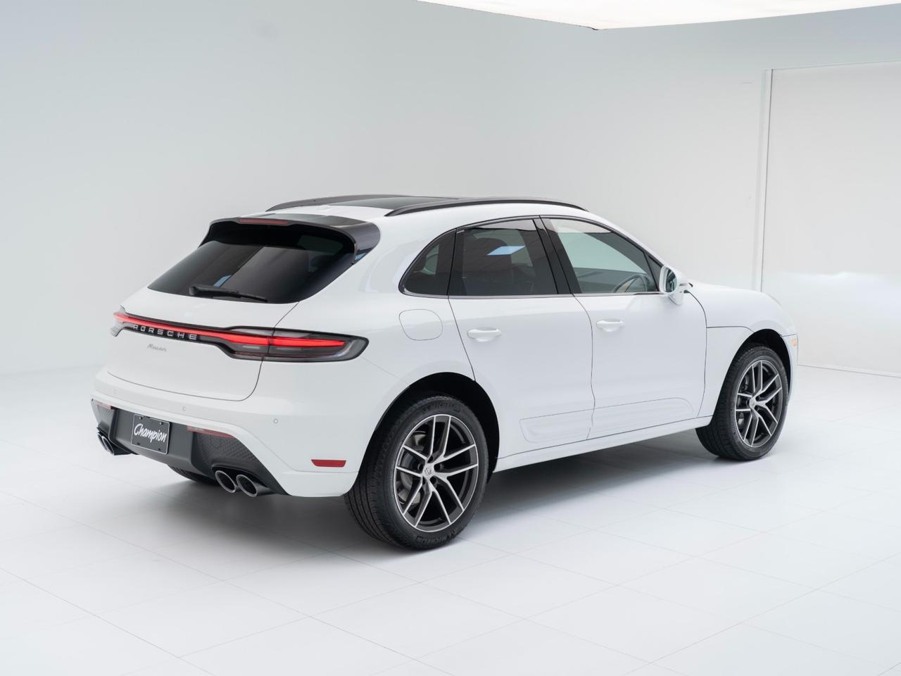 2026 Porsche Macan Pompano Beach FL