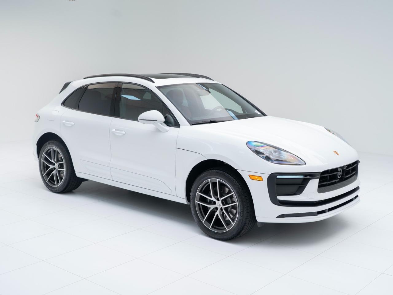 2026 Porsche Macan Pompano Beach FL