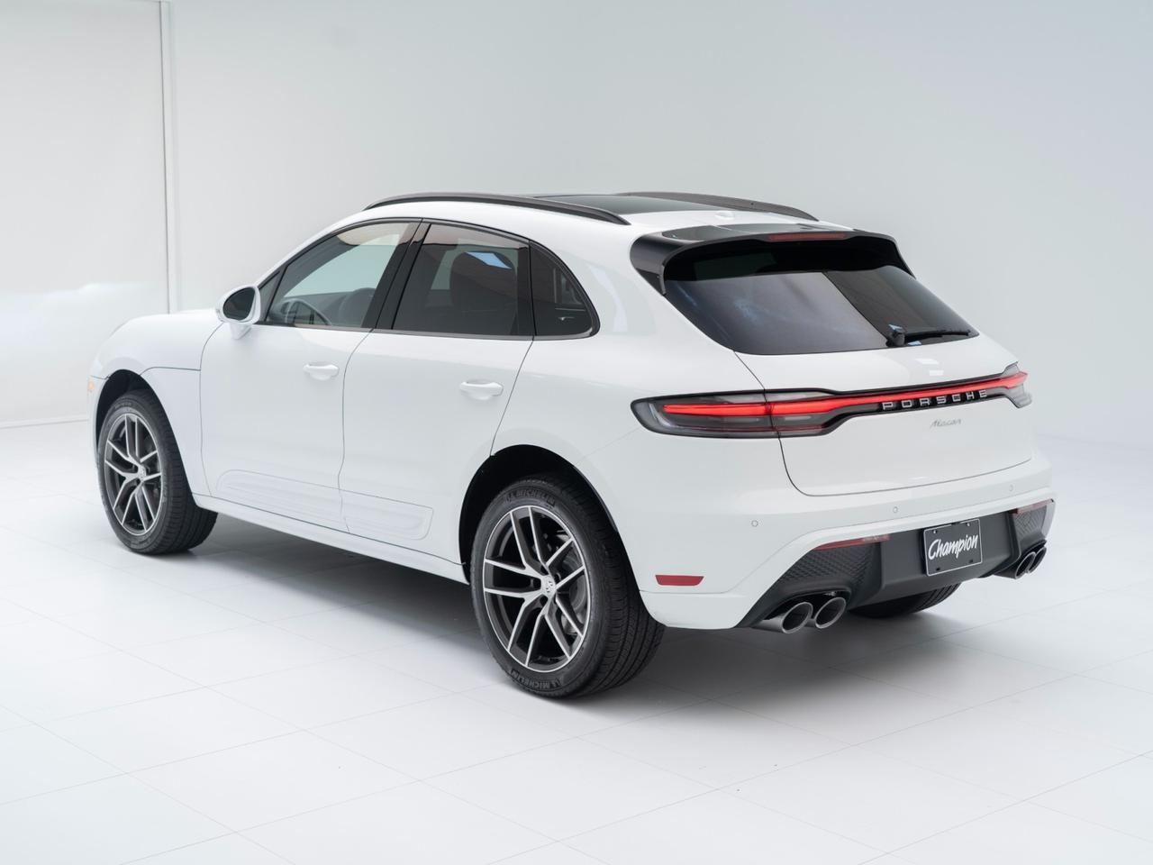 2026 Porsche Macan Pompano Beach FL