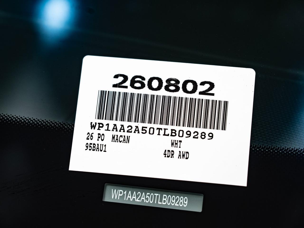 2026 Porsche Macan Pompano Beach FL