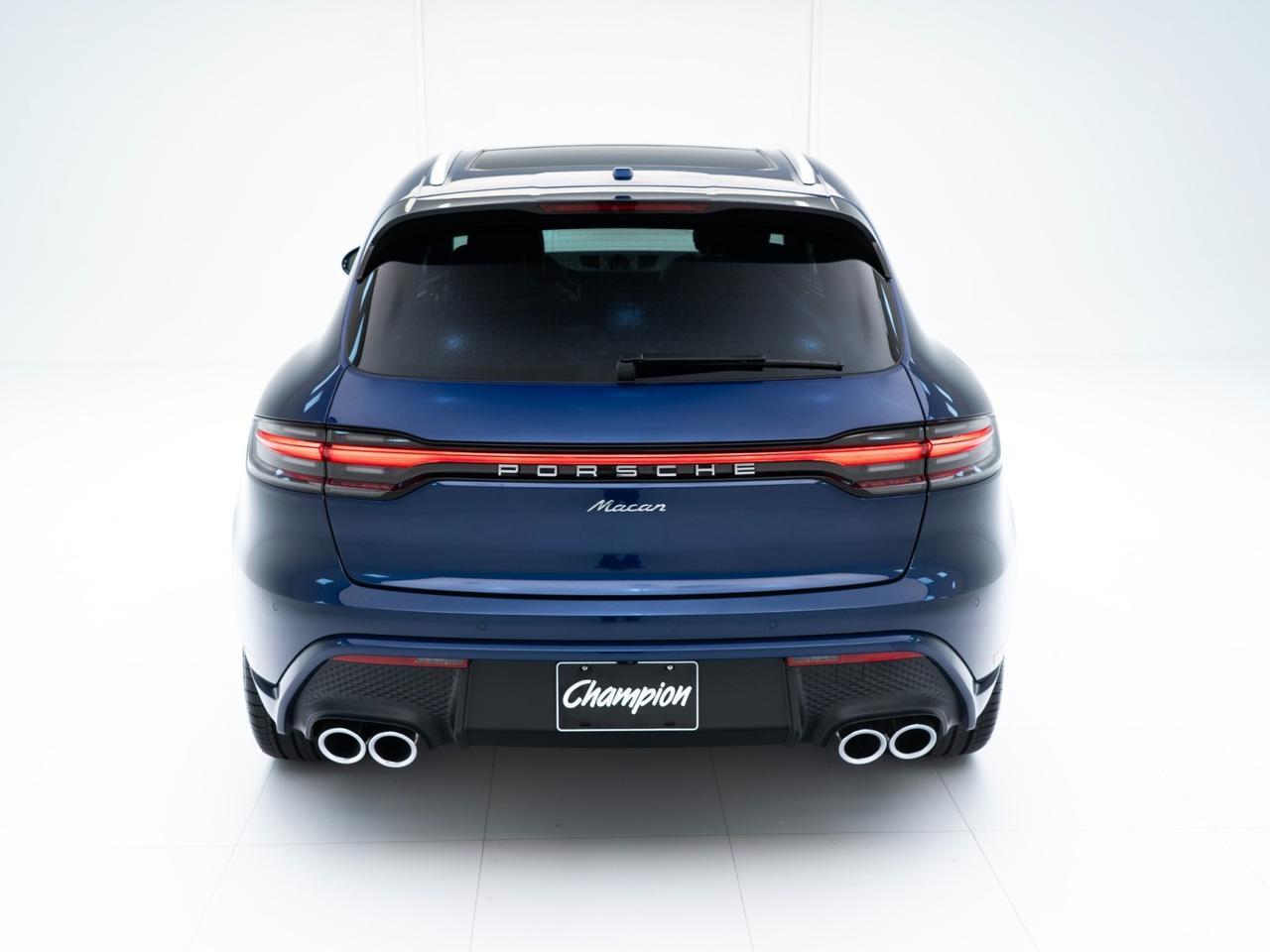 2026 Porsche Macan Pompano Beach FL