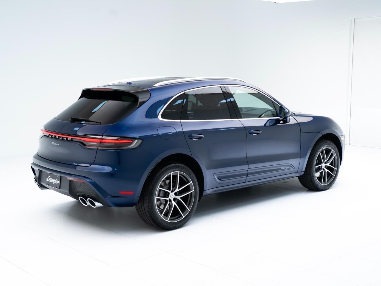 2026 Porsche Macan Pompano Beach FL