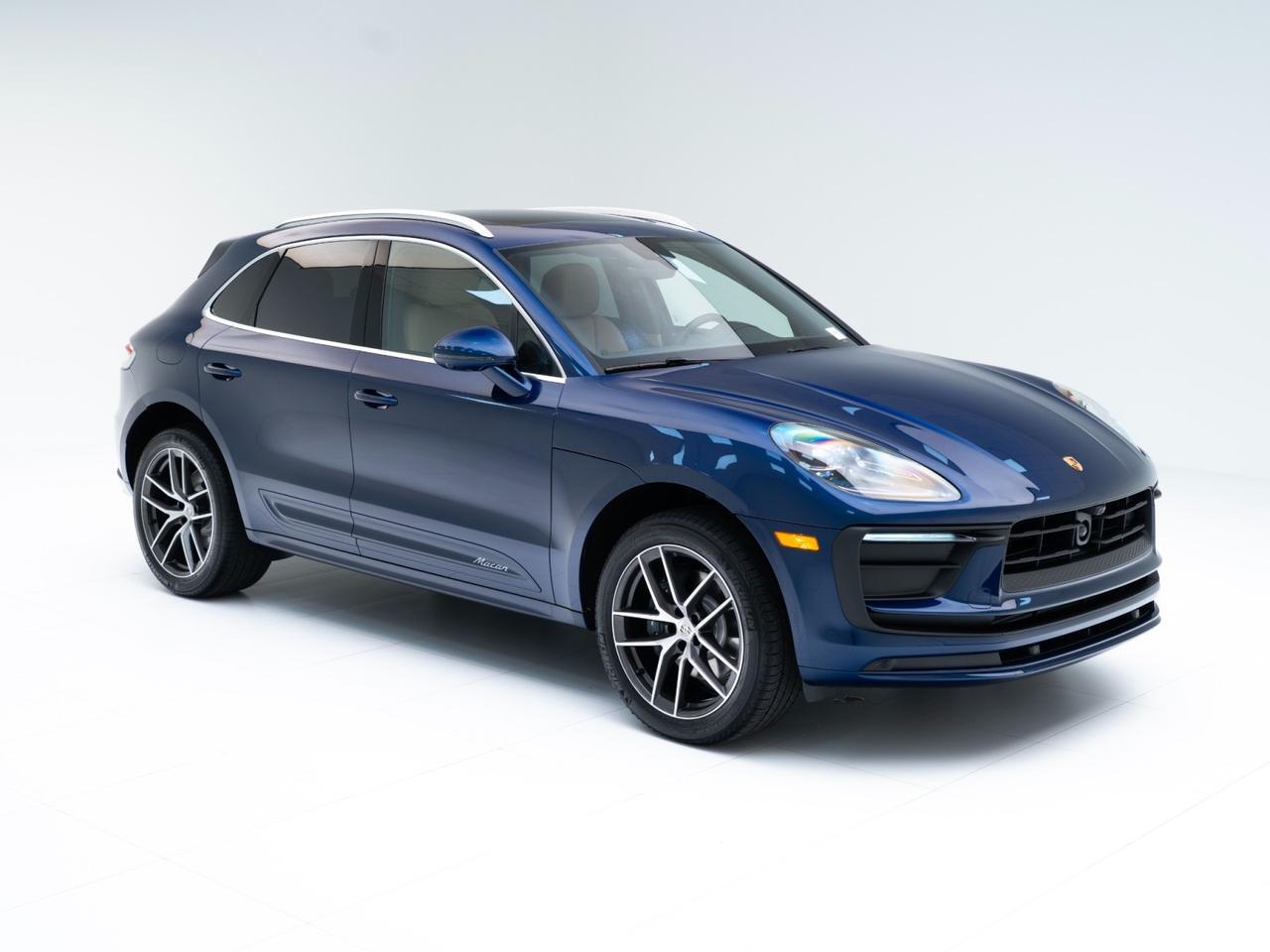 2026 Porsche Macan Pompano Beach FL
