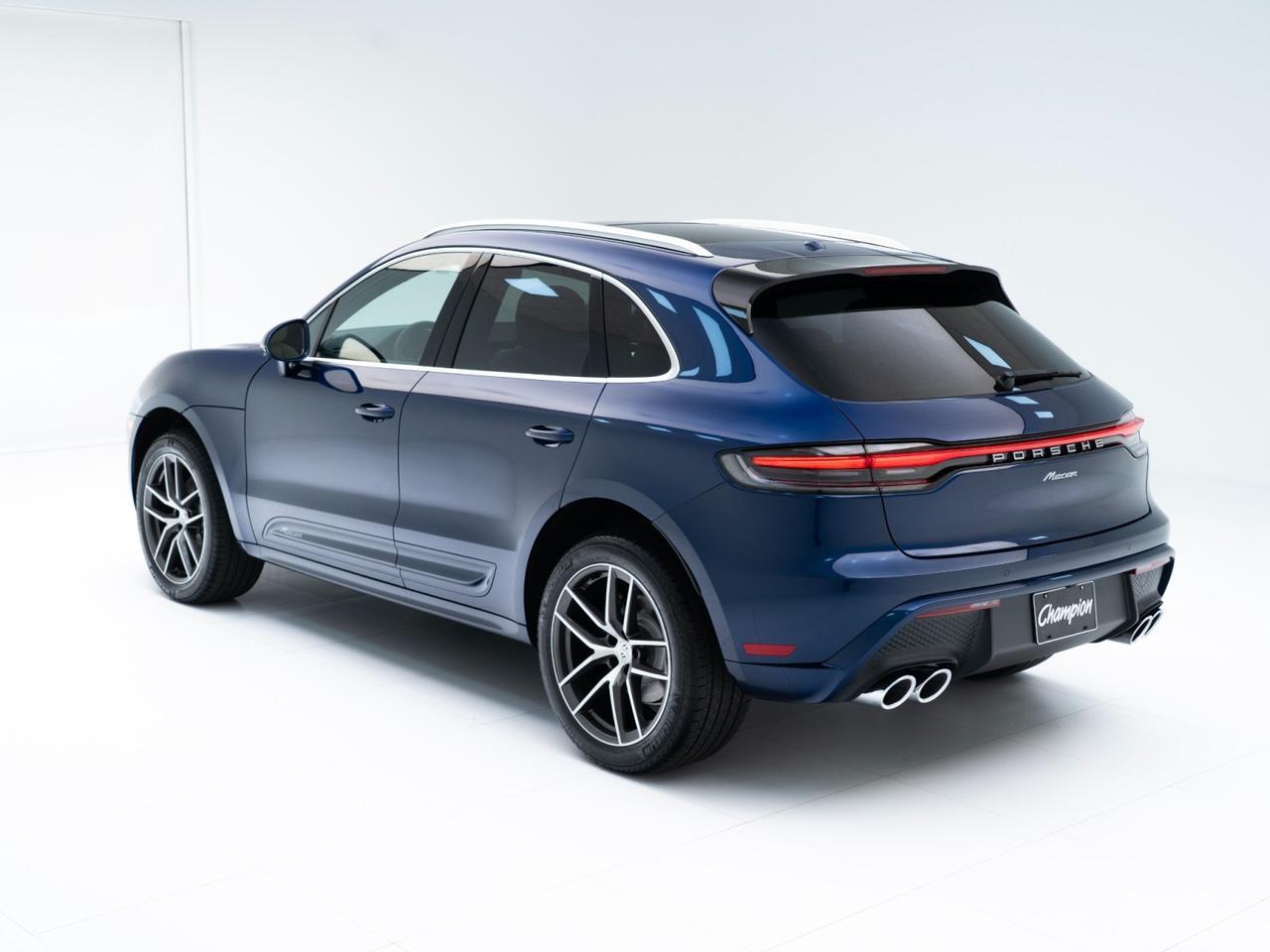 2026 Porsche Macan Pompano Beach FL
