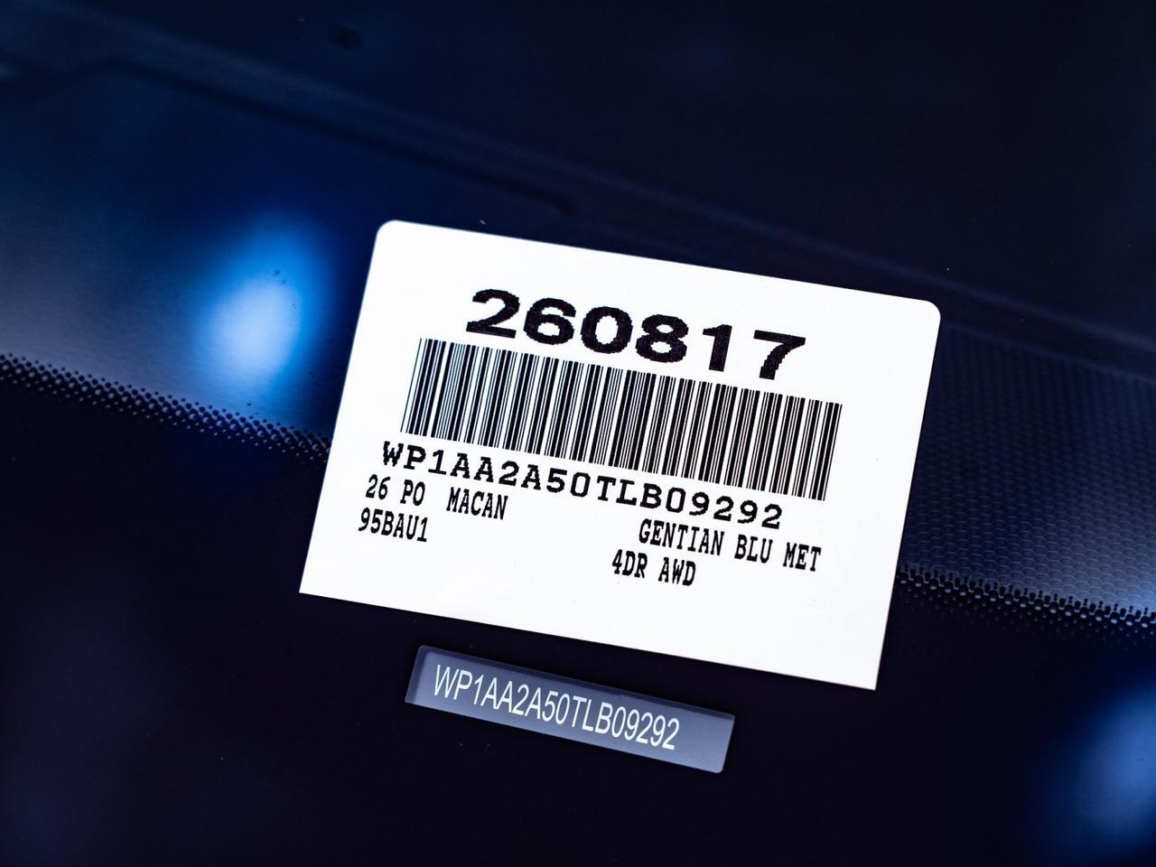 2026 Porsche Macan Pompano Beach FL