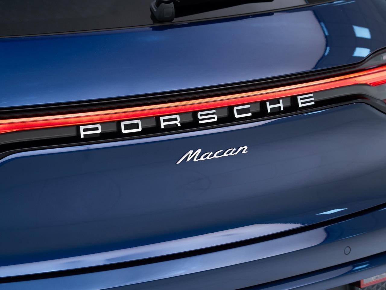 2026 Porsche Macan Pompano Beach FL