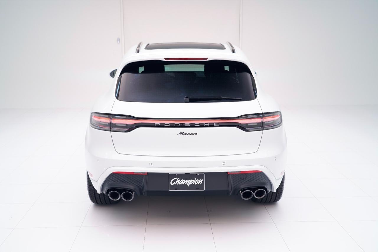 2026 Porsche Macan Pompano Beach FL