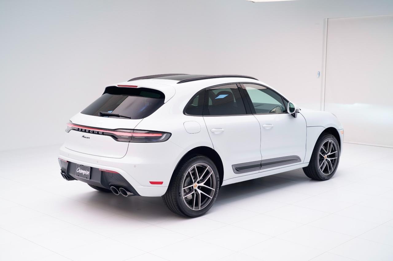 2026 Porsche Macan Pompano Beach FL