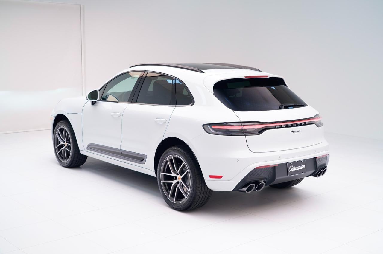 2026 Porsche Macan Pompano Beach FL