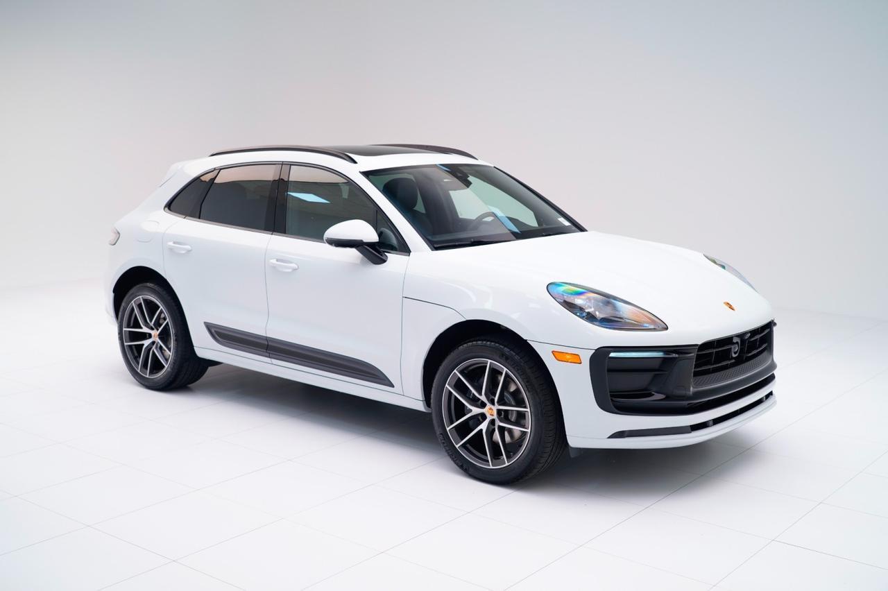 2026 Porsche Macan Pompano Beach FL