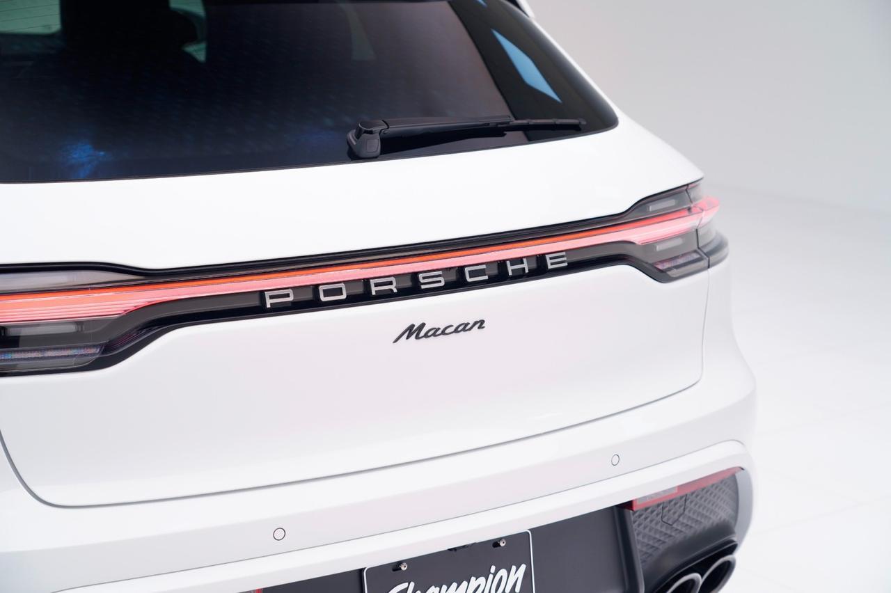 2026 Porsche Macan Pompano Beach FL