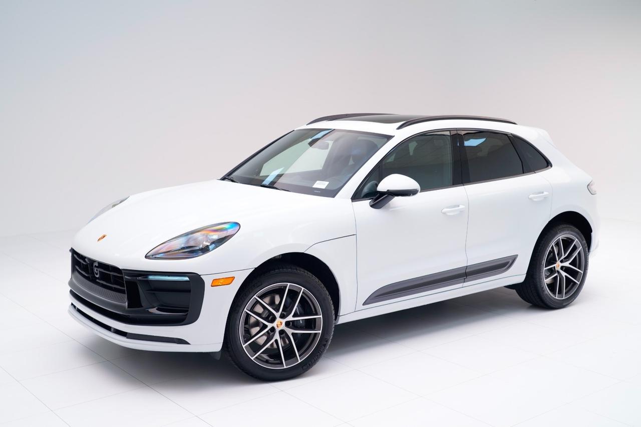 2026 Porsche Macan