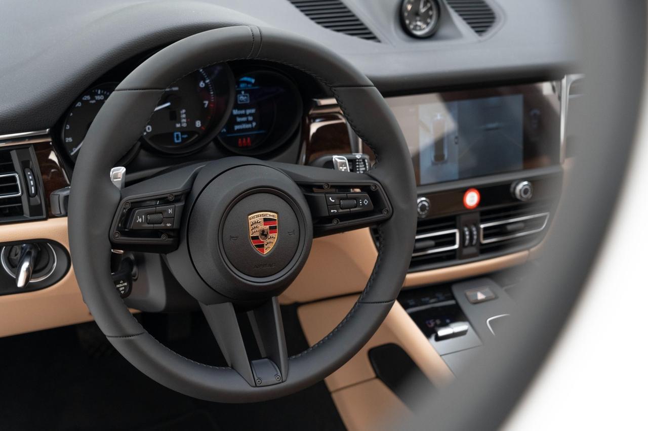 2026 Porsche Macan Pompano Beach FL