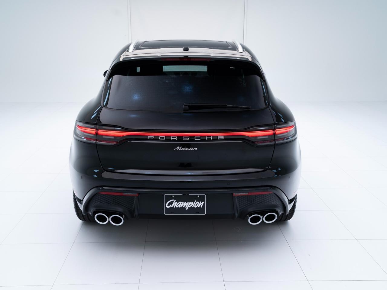 2026 Porsche Macan Pompano Beach FL
