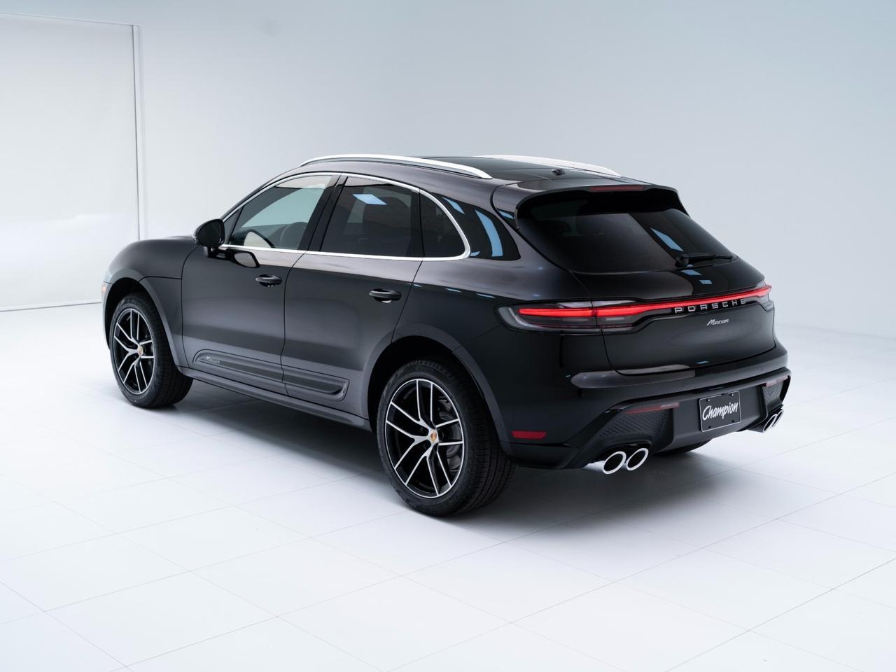 2026 Porsche Macan Pompano Beach FL