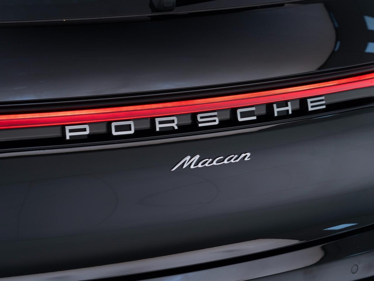 2026 Porsche Macan Pompano Beach FL