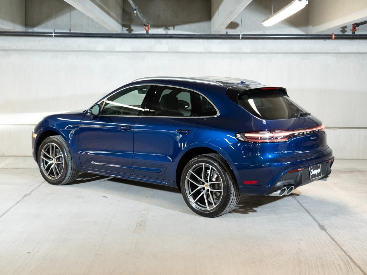 2026 Porsche Macan Pompano Beach FL