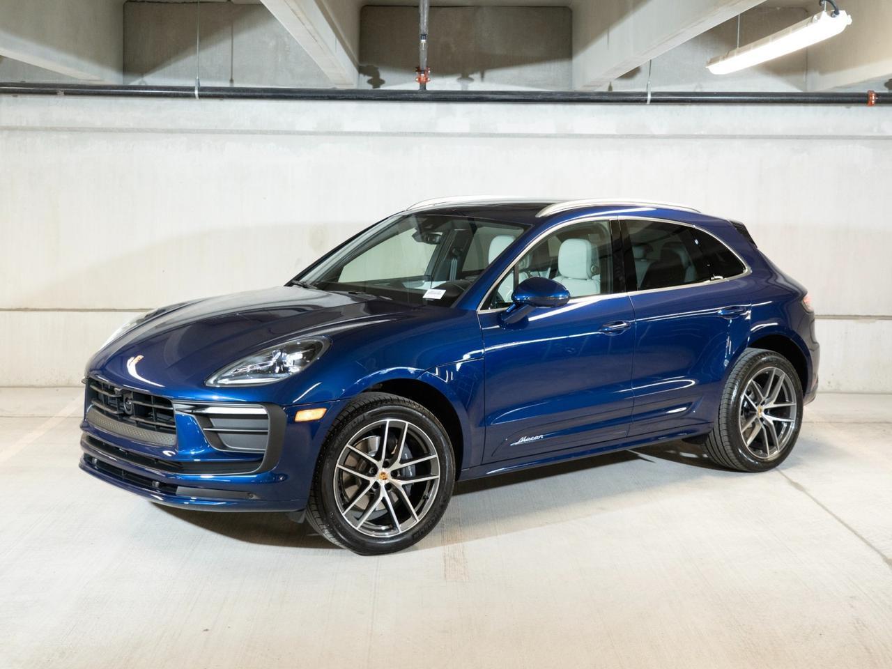 2026 Porsche Macan