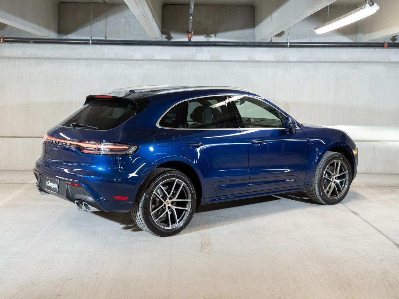 2026 Porsche Macan Pompano Beach FL