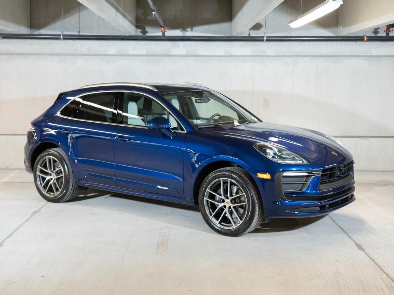 2026 Porsche Macan Pompano Beach FL
