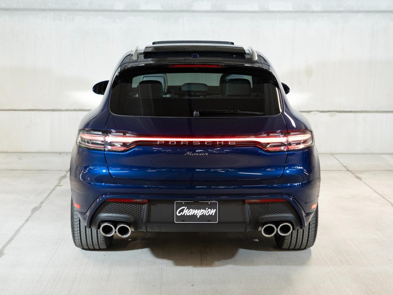 2026 Porsche Macan Pompano Beach FL