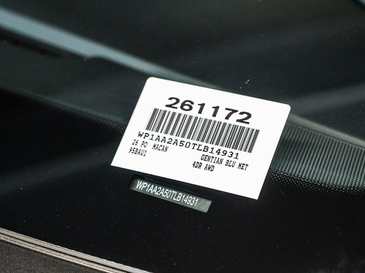 2026 Porsche Macan Pompano Beach FL